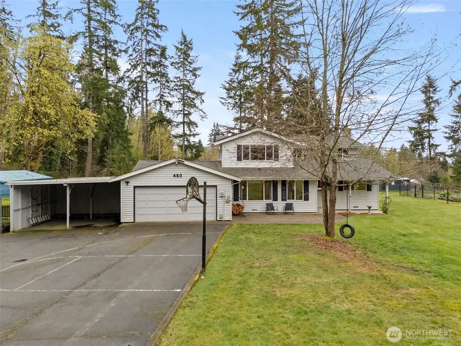 450 NE Riverhill Drive, Belfair, WA 98528 - #2