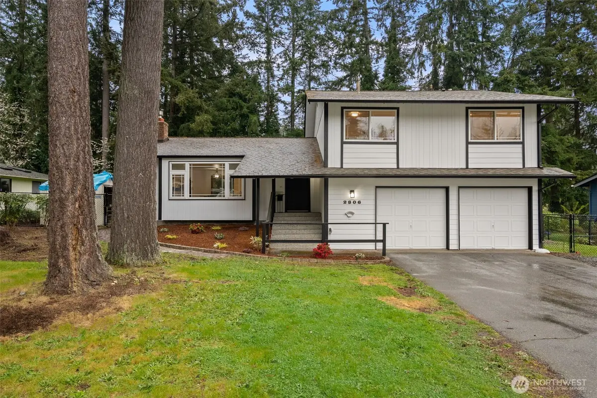 2806 NE Fernwood Court, Bremerton, WA 98310 - #1
