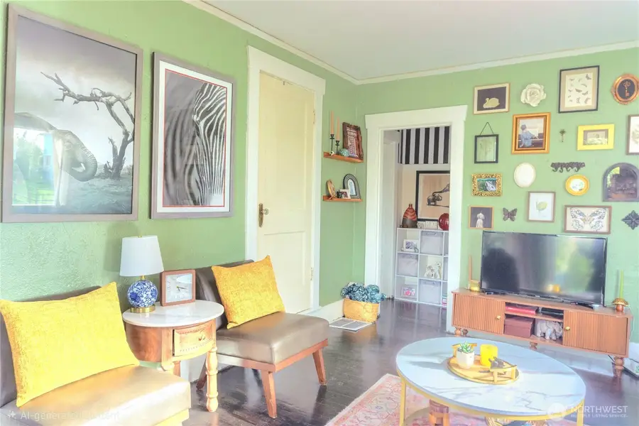 1108 S 43rd Street, Tacoma, WA 98418 - #3