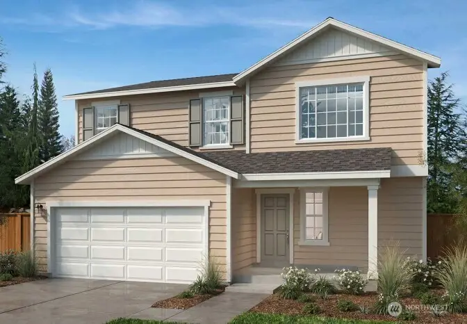 220 Serene View (lot 60) Place Nw, Olympia, WA 98502 - #1