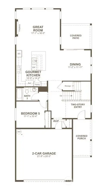 4623 85th Avenue Ne #29, Marysville, WA 98270 - #3