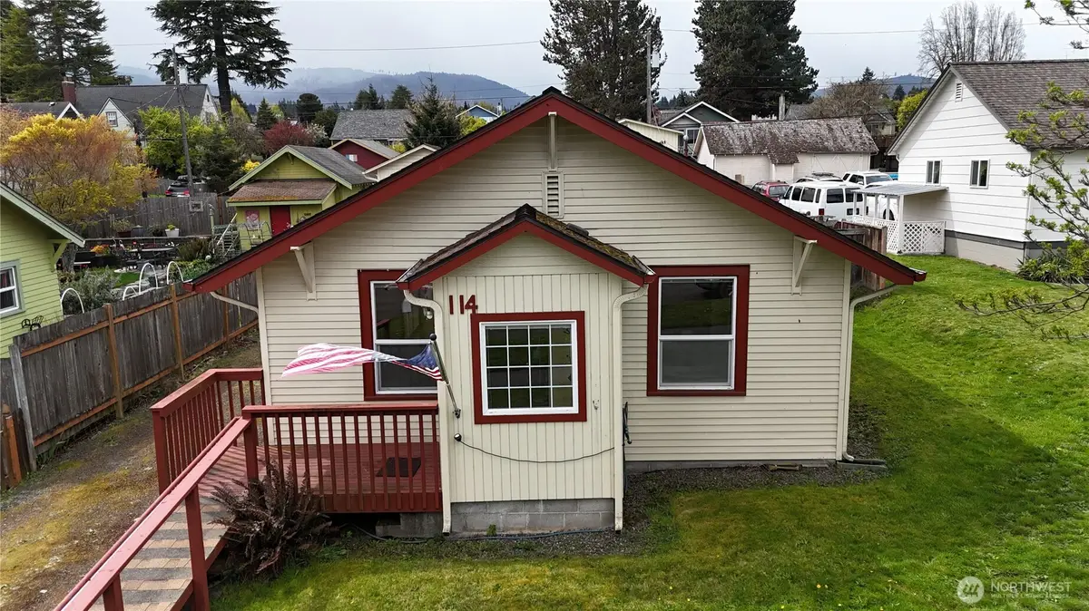 114 W 9 Th, Port Angeles, WA 98362 - #1