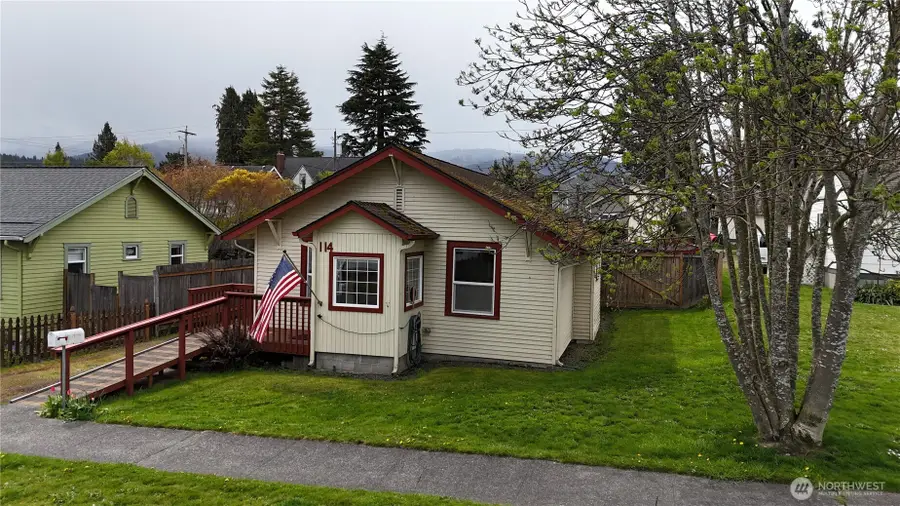 114 W 9 Th, Port Angeles, WA 98362 - #2