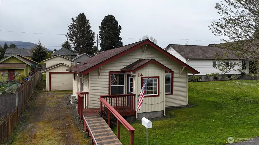 114 W 9 Th, Port Angeles, WA 98362 - #3