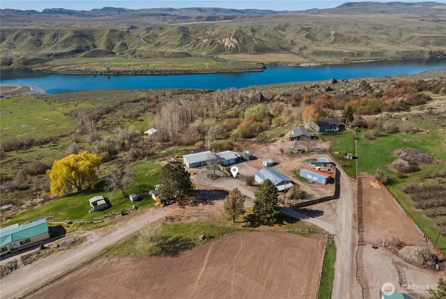 3507 Hwy 155, Coulee Dam, WA 99116 - #3