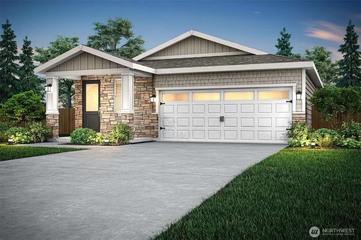 6204 NW Bruggman Loop, Chico, WA 98312 - #1