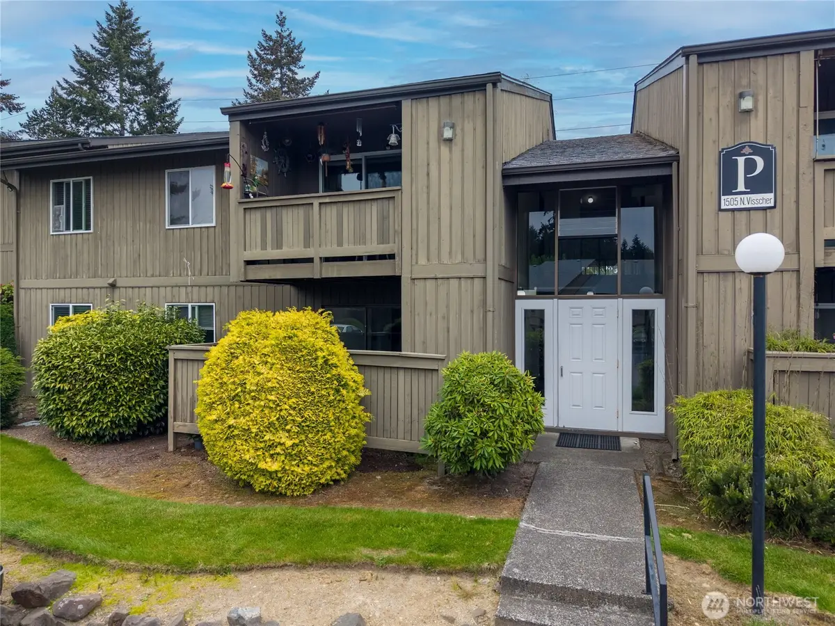 1505 N Visscher Street #P105, Tacoma, WA 98406 - #1