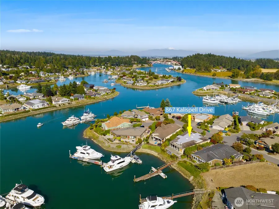 867 Kalispell Drive, La Conner, WA 98257 - #2