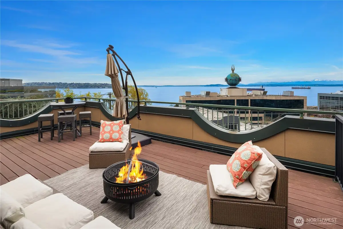 120 1st Avenue W #501, Seattle, WA 98119 - #1