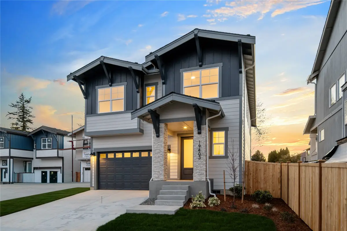 19403 118th Ave Se (homesite #1), Kent, WA 98031 - #1