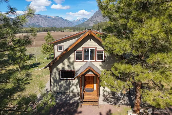 7 Last Chance Road, Winthrop, WA 98862