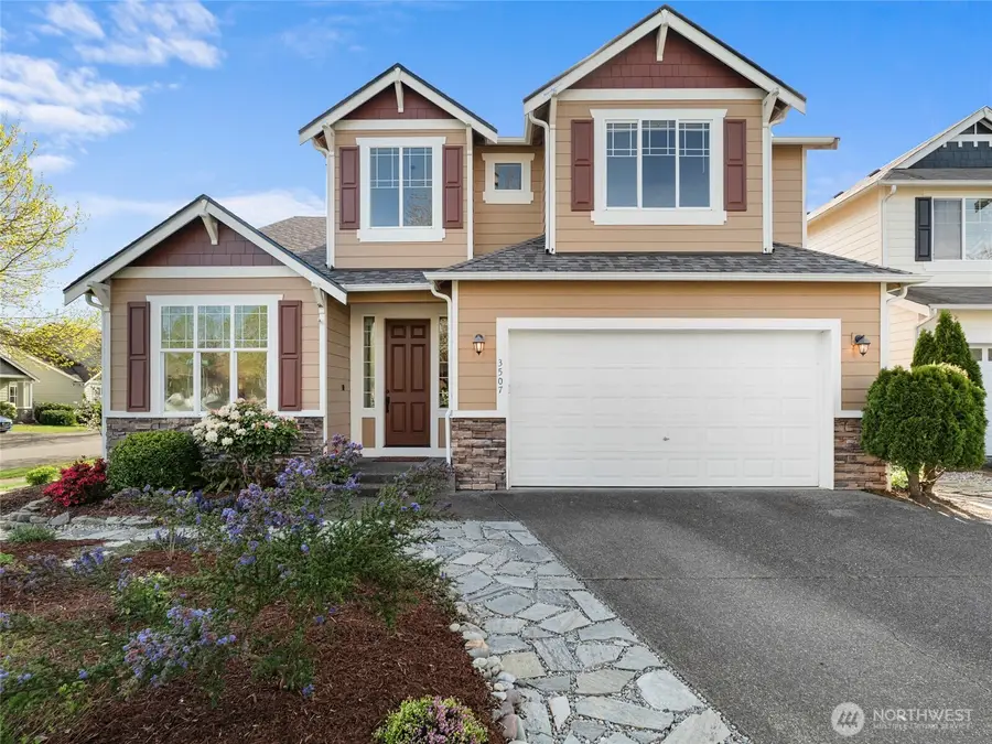 3507 Becket Street Ne, Lacey, WA 98516 - #2