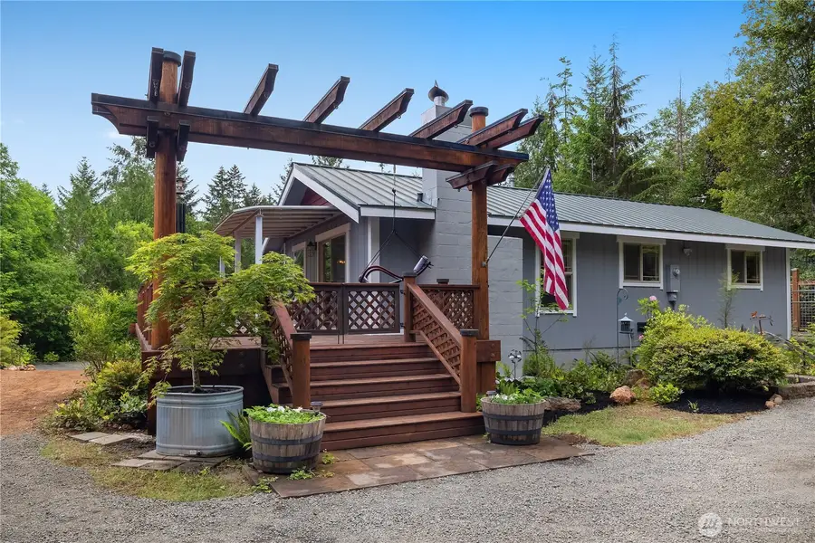 681 N Beacon Point Loop N, Lilliwaup, WA 98555 - #2