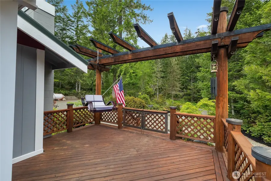 681 N Beacon Point Loop N, Lilliwaup, WA 98555 - #3