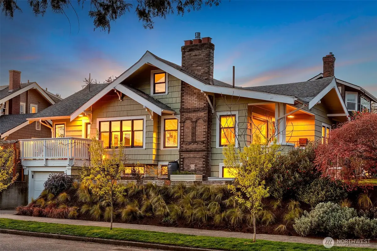 4203 Corliss Avenue N, Seattle, WA 98103 - #1