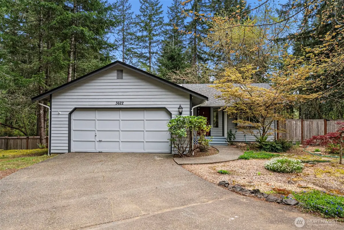 3622 147th Street Nw, Gig Harbor, WA 98332 - #1