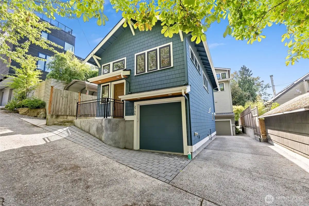 2708 1st Avenue W, Seattle, WA 98119 - #1