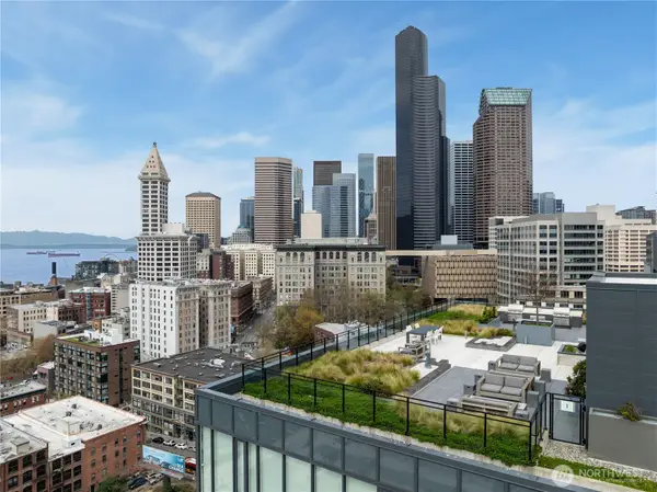 450 S Main Street #1205, Seattle, WA 98104