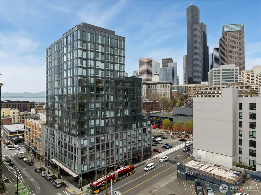 450 S Main Street #1205, Seattle, WA 98104 - #2
