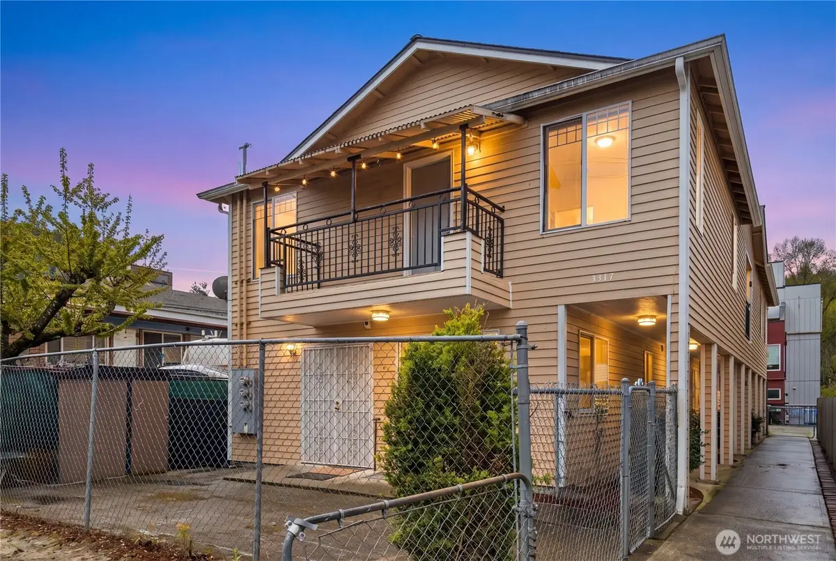 3317 Claremont Avenue S, Seattle, WA 98144 - #1
