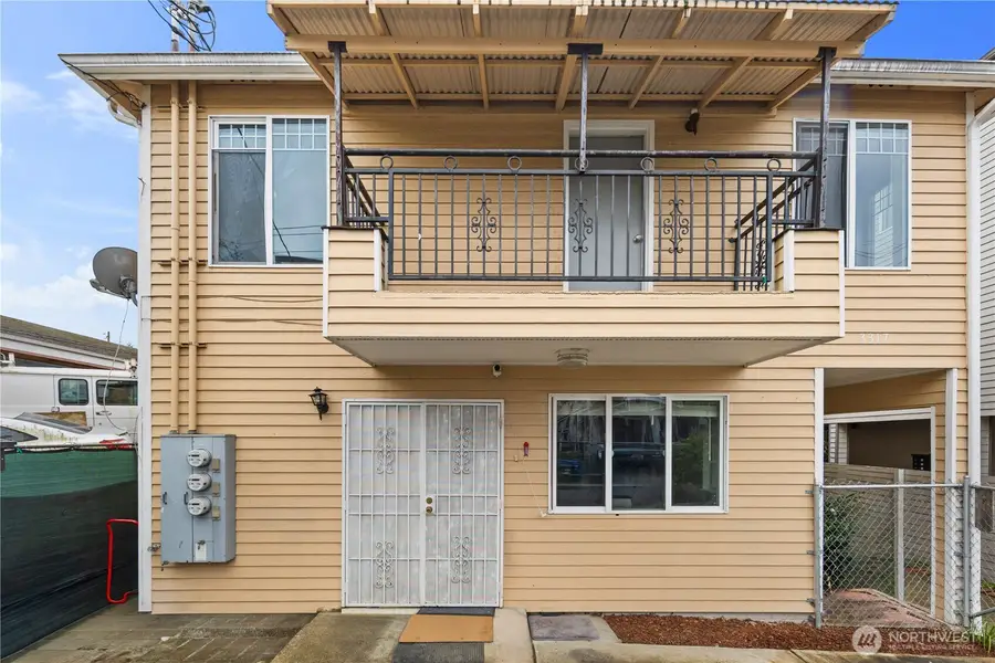 3317 Claremont Avenue S, Seattle, WA 98144 - #3