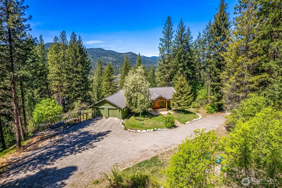 18350 Beaver Valley Road, Leavenworth, WA 98826 - #1