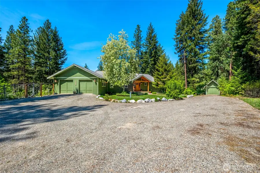 18350 Beaver Valley Road, Leavenworth, WA 98826 - #2