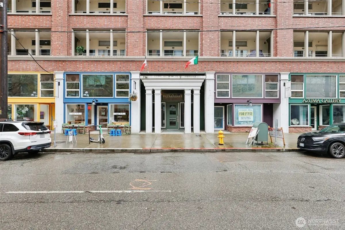 526 1st Avenue S #405, Seattle, WA 98104 - #1