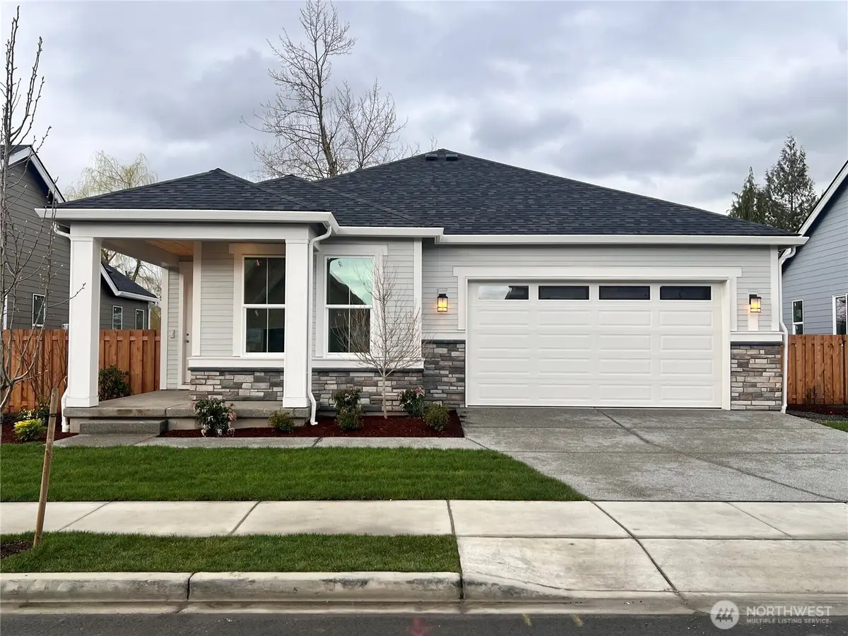 705 Thompson (lot 11) Drive, Enumclaw, WA 98022 - #1