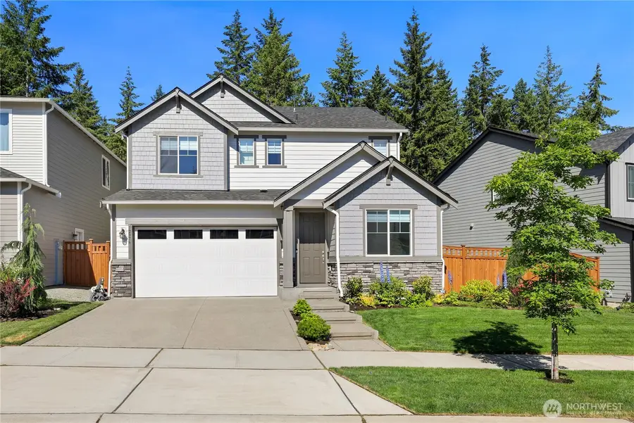 12976 186th Avenue E, Bonney Lake, WA 98391 - #2