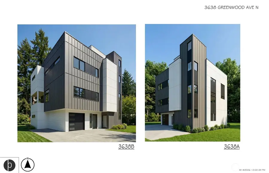 3638 Greenwood Avenue N #A, Seattle, WA 98103 - #3