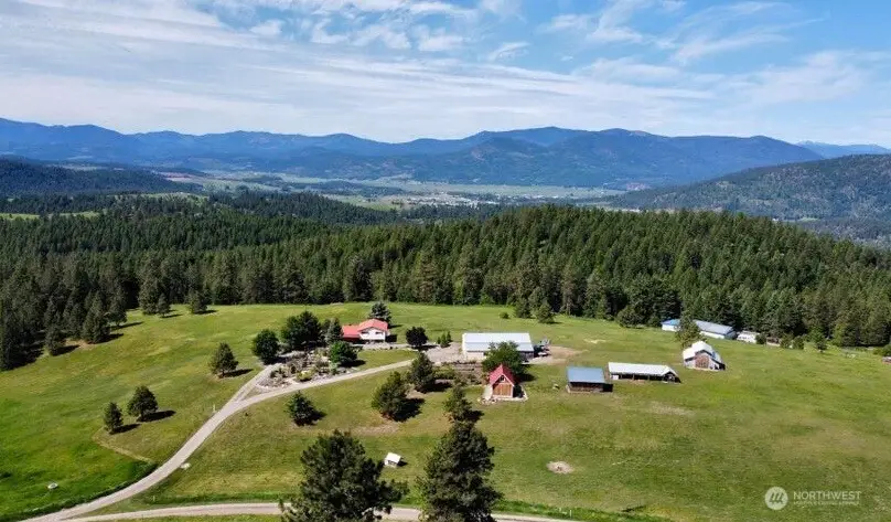 717 Conrad Hill Way, Colville, WA 99114 - #1