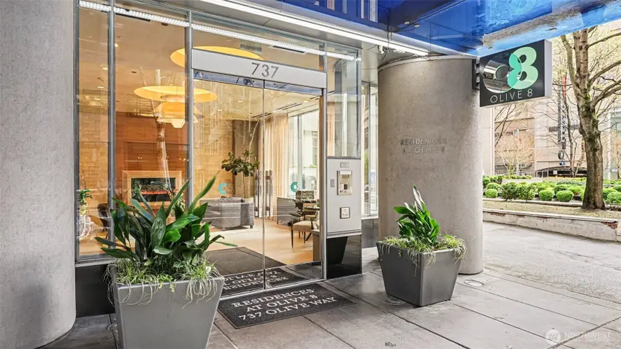 737 Olive Way #2301, Seattle, WA 98101 - #2