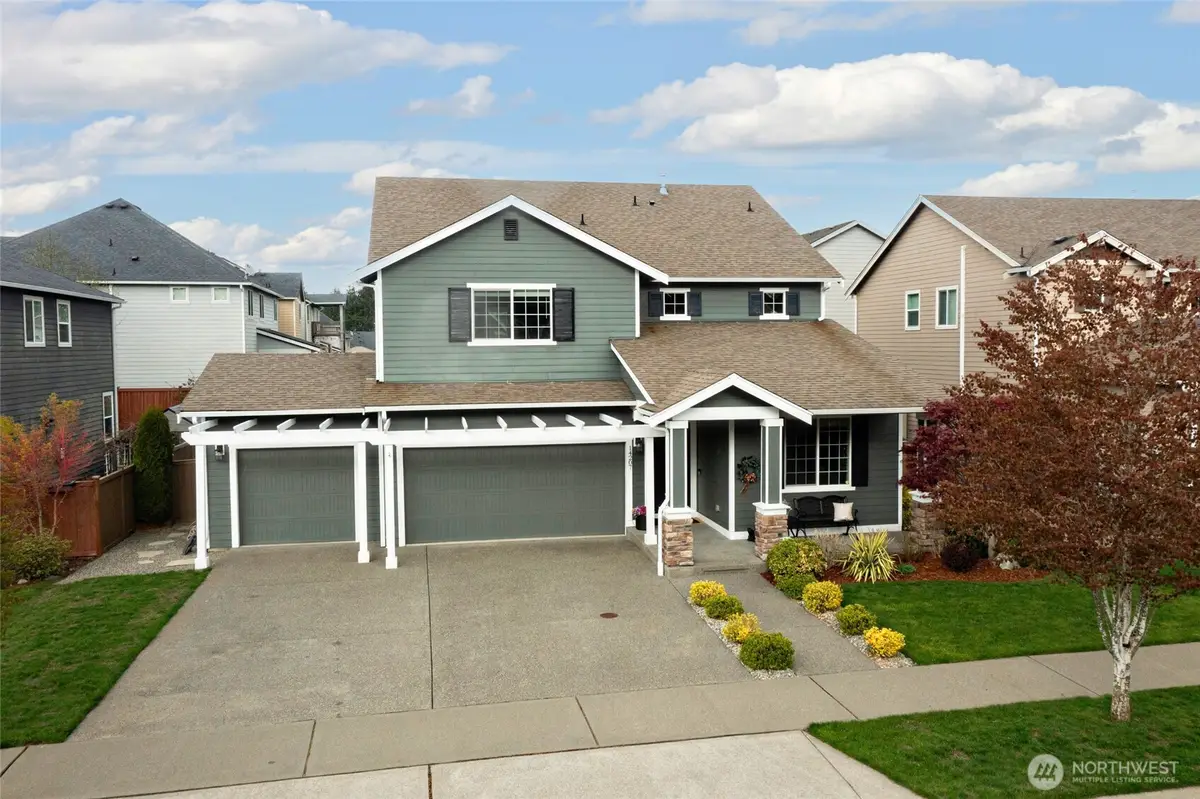 14207 Overlook Drive E, Bonney Lake, WA 98391 - #1