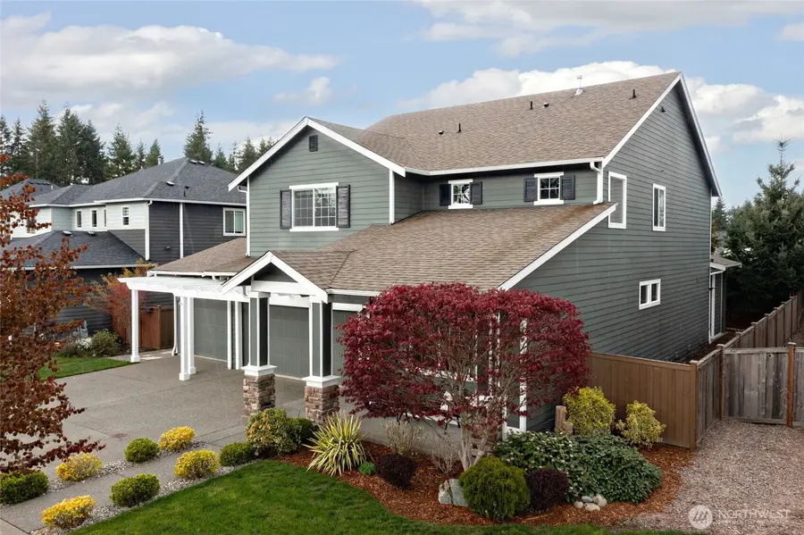 14207 Overlook Drive E, Bonney Lake, WA 98391 - #2