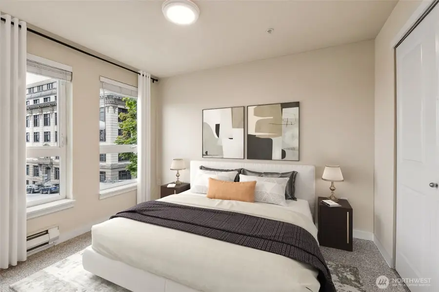 108 5th Avenue S #619, Seattle, WA 98104 - #3