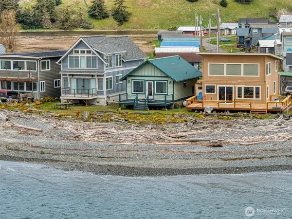 840 Beckett Point Road, Port Townsend, WA 98368