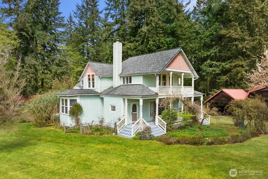 13130 SW 261st Place, Vashon, WA 98070 - #3