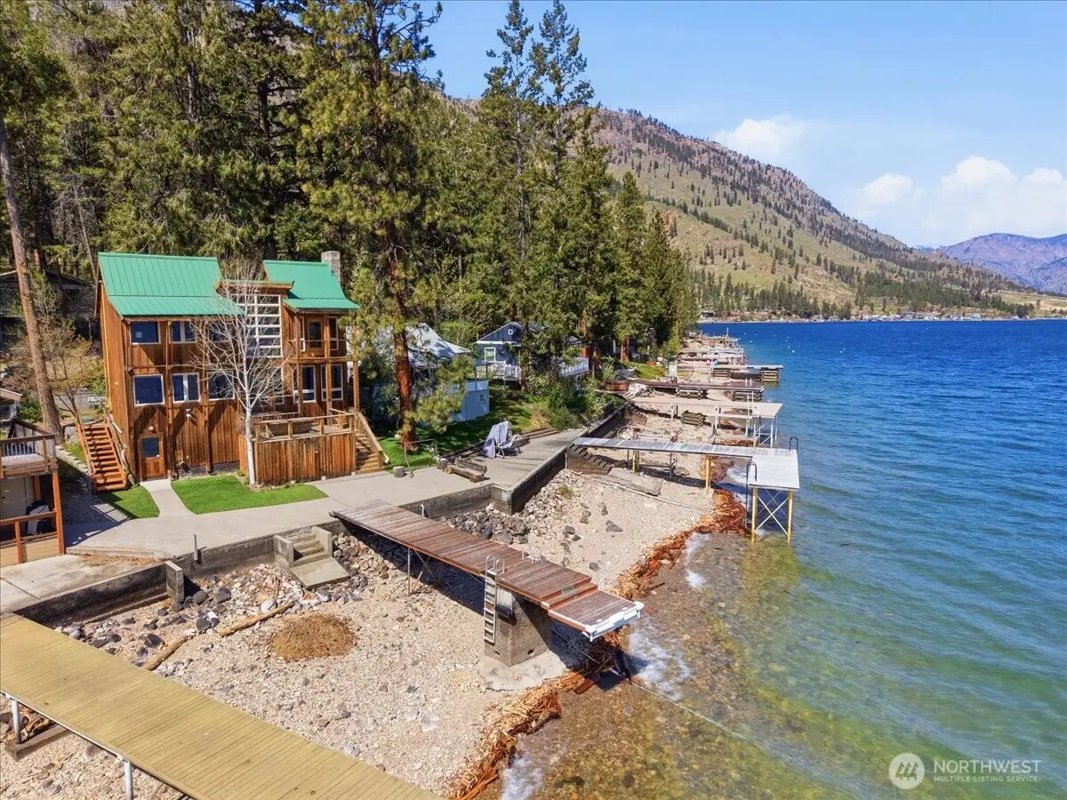 12632 S Lakeshore Road, Chelan, WA 98816 - #1