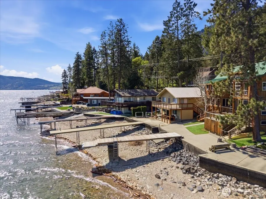 12632 S Lakeshore Road, Chelan, WA 98816 - #2