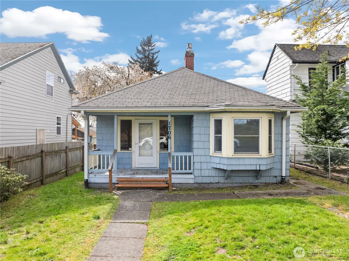 1706 S Fife Street, Tacoma, WA 98405 - #1