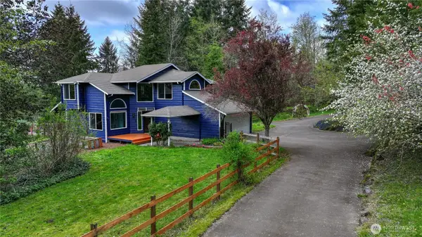 5026 Foxhall Drive Ne, Olympia, WA 98516