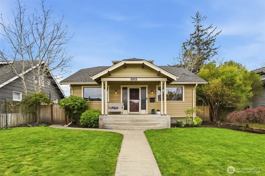3812 S 8th Street, Tacoma, WA 98405 - #2