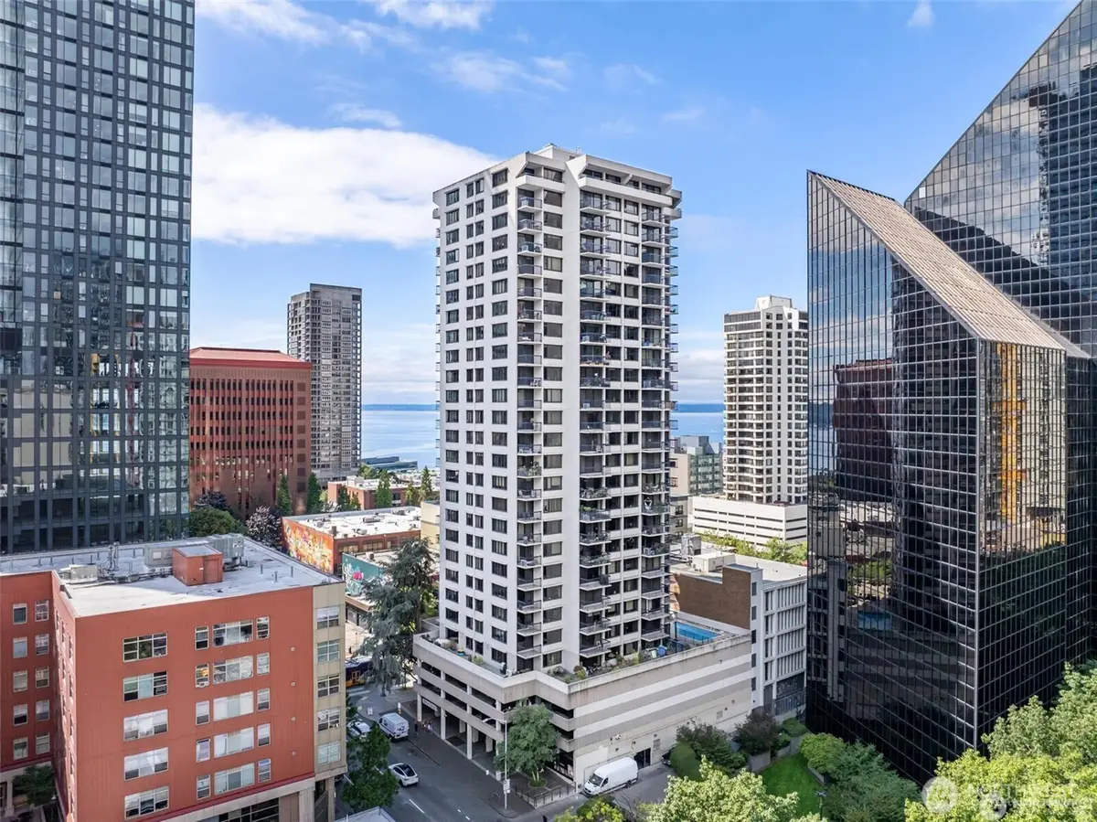 2100 3rd Avenue #802, Seattle, WA 98121 - #1
