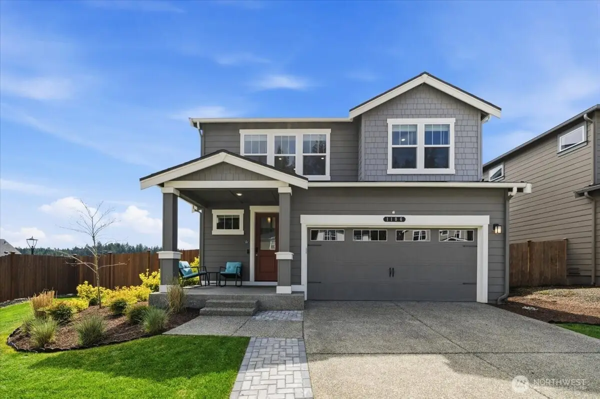 1106 SW Pendleton Way, Port Orchard, WA 98367 - #1