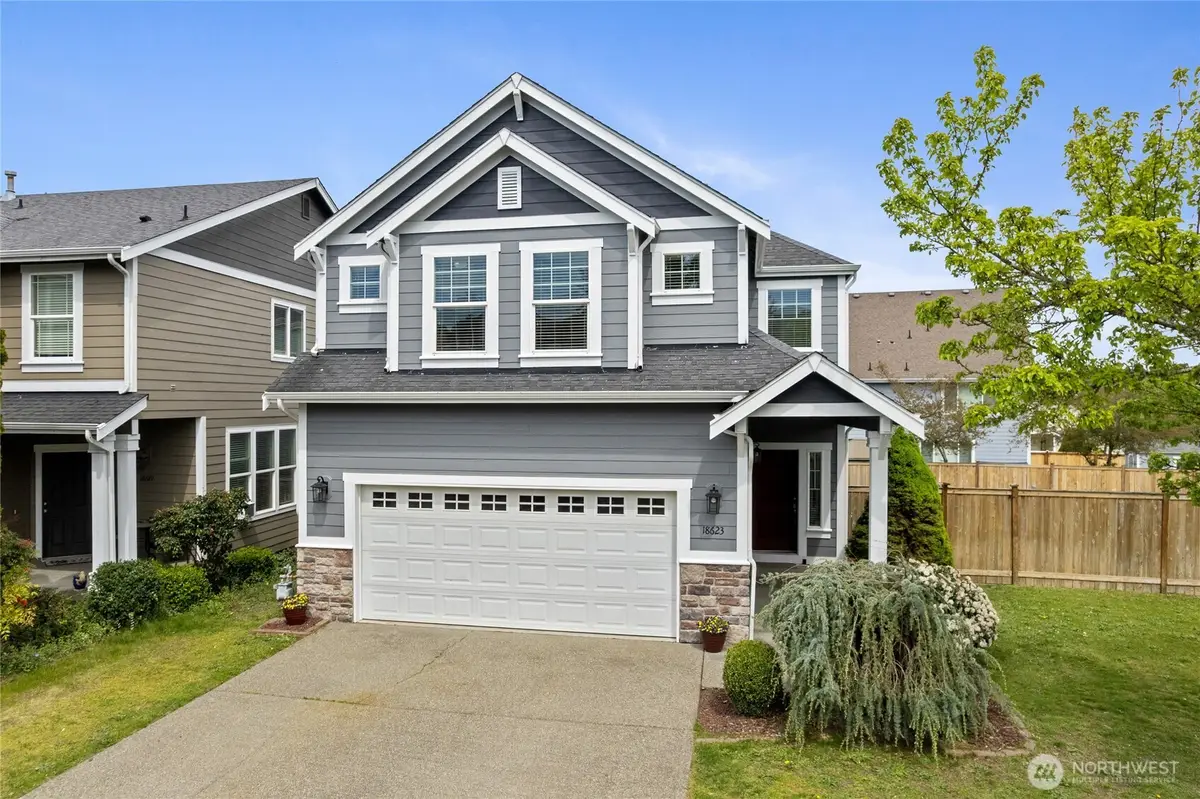 18623 111th Avenue E, Puyallup, WA 98374 - #1