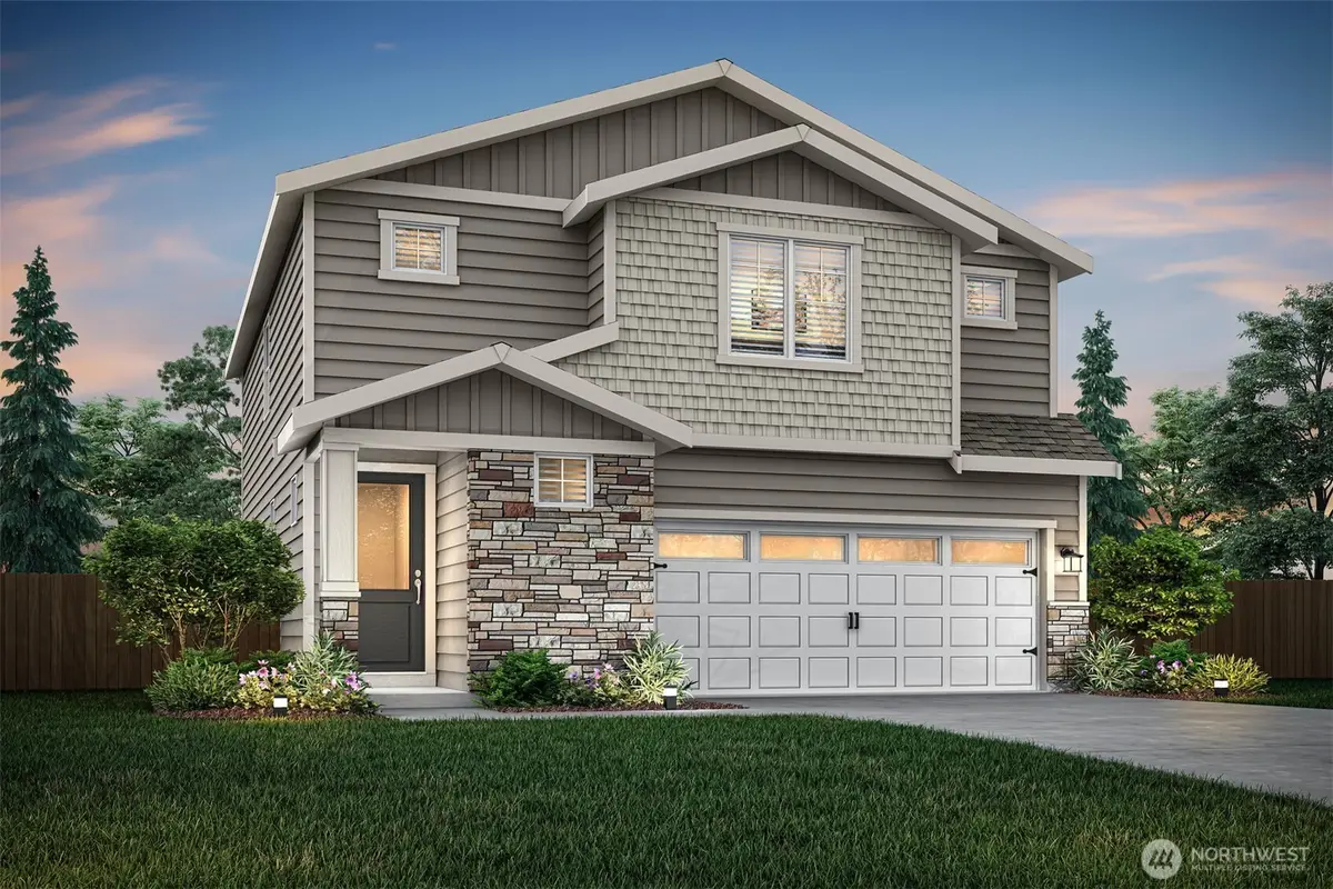 6180 NW Bruggman Loop, Bremerton, WA 98312 - #1