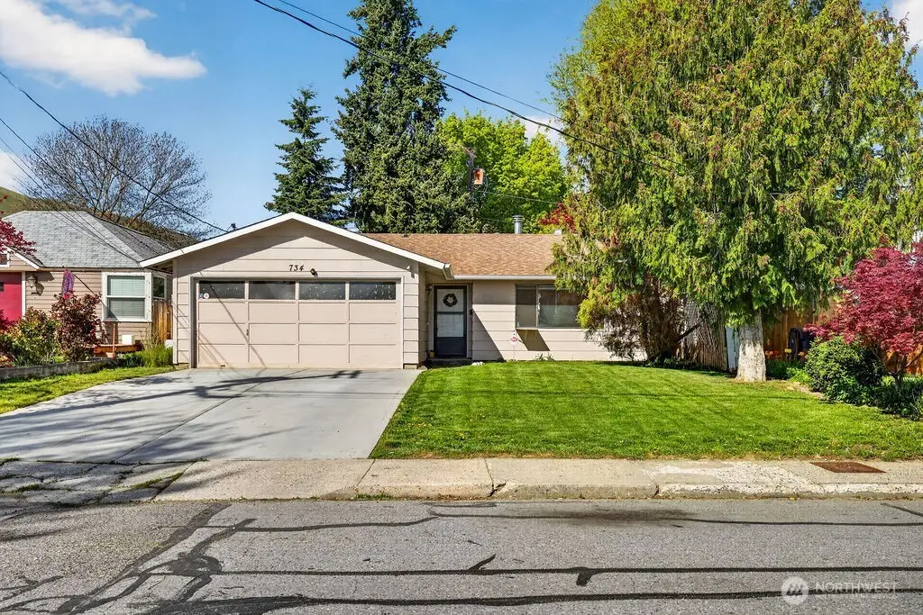 734 Saddlerock Drive, Wenatchee, WA 98801 - #1