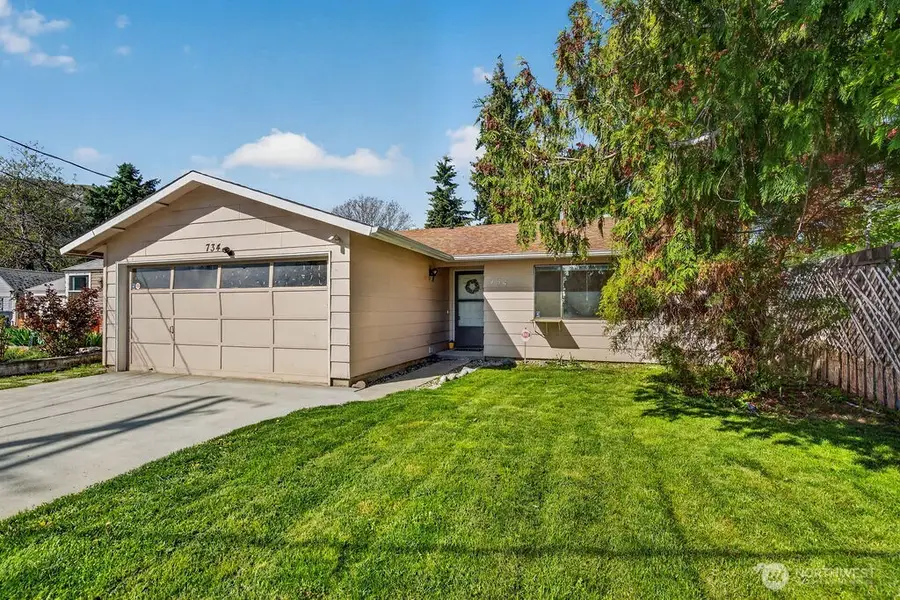 734 Saddlerock Drive, Wenatchee, WA 98801 - #2
