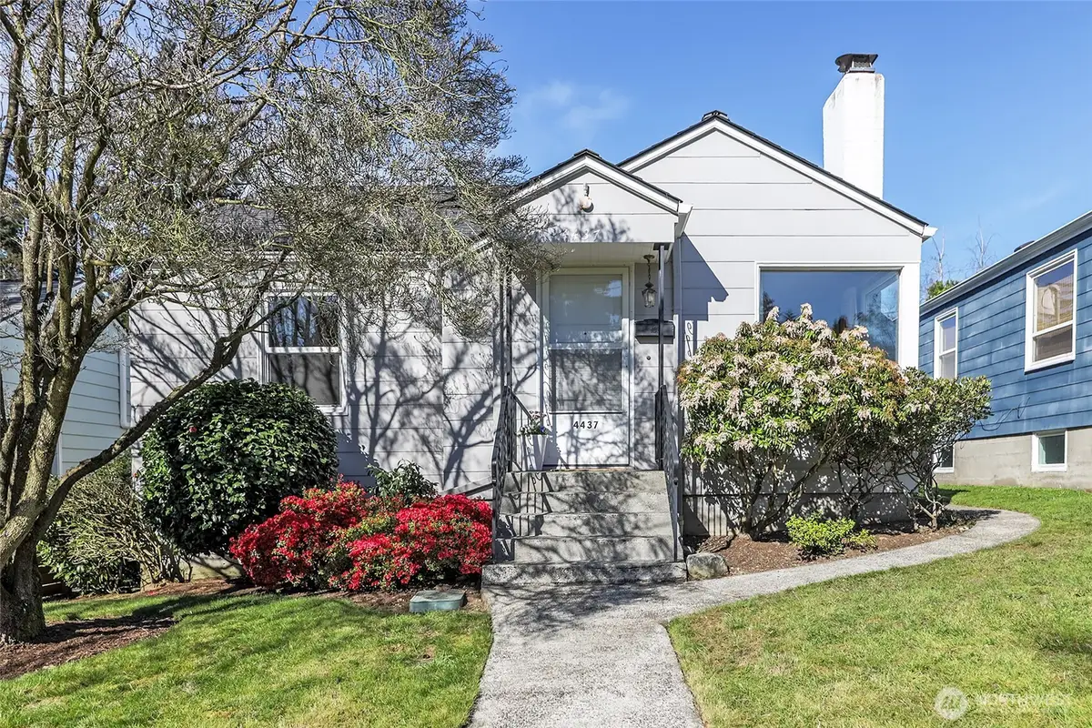 4437 47th Avenue Sw, Seattle, WA 98116 - #1
